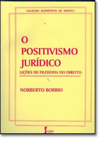Picture of POSITIVISMO JURIDICO – LICOES DE FILOSOFIA DO DIREITO