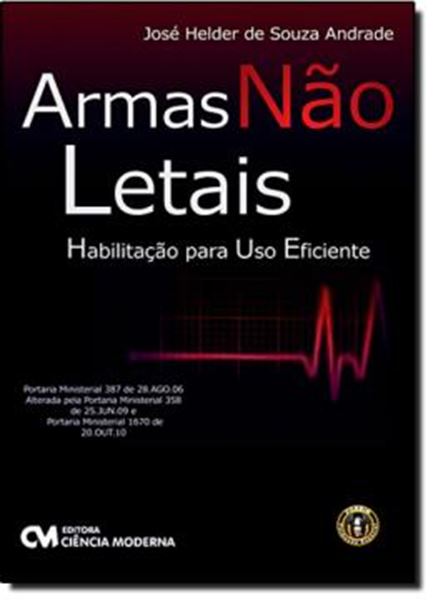 Picture of ARMAS NAO LETAIS HABILITACAO PARA USO EFICIENTE