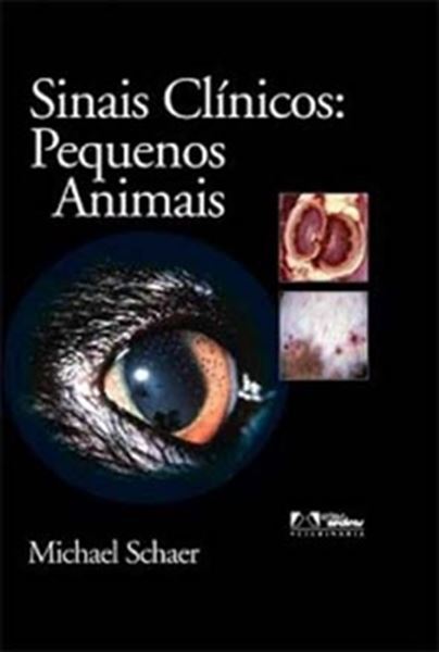 Picture of SINAIS CLINICOS PEQUENOS ANIMAIS 
