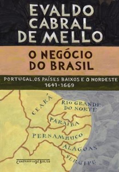 Picture of NEGOCIO DO BRASIL, O - EDICAO DE BOLSO