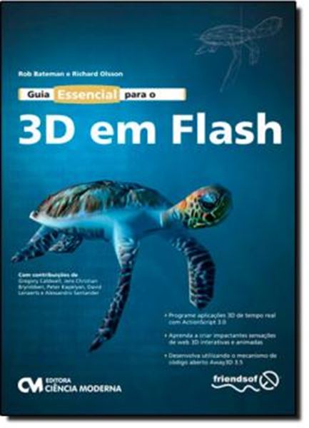 Picture of O GUIA ESSENCIAL PARA 3D EM FLASH