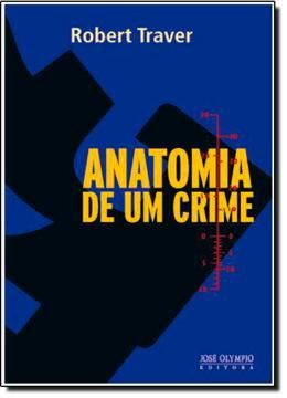 Imagem de ANATOMIA DE UM CRIME