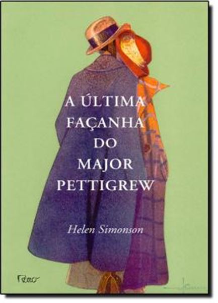 Picture of A ULTIMA FACANHA DO MAJOR PETTIGREW