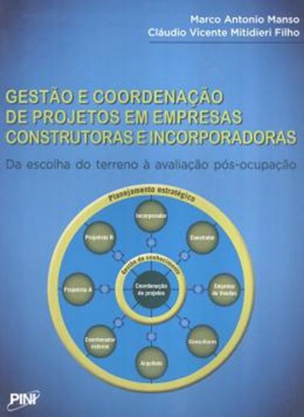 Picture of GESTAO E COORDENACAO DE PROJETOS EM EMPRESAS CONSTRUTURAS E INCORPORADORAS
