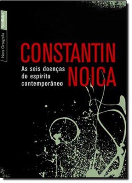 Picture of SEIS DOENCAS DO ESPIRITO CONTEMPORANEO - (LIVRO DE BOLSO)