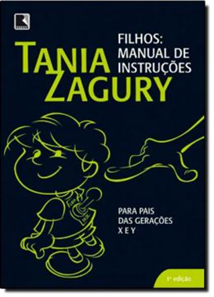 Picture of FILHOS, MANUAL DE INSTRUCOES