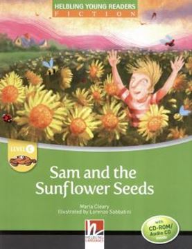 Imagem de SAM AND THE SUNFLOWER SEEDS WITH CD-ROM + AUDIO CD 