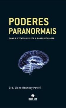 Imagem de PODERES PARANORMAIS
