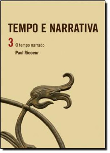 Picture of TEMPO E NARRATIVA - VOL. 3 - O TEMPO NARRADO