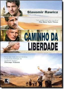 Imagem de CAMINHO DA LIBERDADE