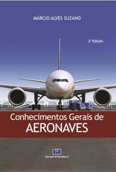 Picture of CONHECIMENTOS GERAIS DE AERONAVES - 2ª EDICAO