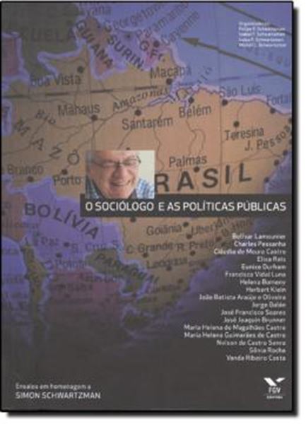 Picture of SOCIOLOGIA E AS POLITICAS PUBLICAS, O