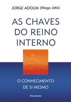 Imagem de AS CHAVES DO REINO INTERNO