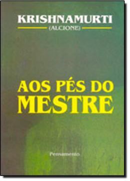 Imagem de AOS PES DO MESTRE