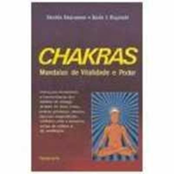 Picture of CHAKRAS - MANDALAS DE VITALIDADE E PODER