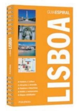 Imagem de LISBOA - GUIA ESPIRAL