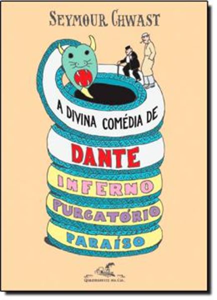 Picture of A DIVINA COMEDIA DE DANTE - INFERNO - PURGATORIO - PARAISO