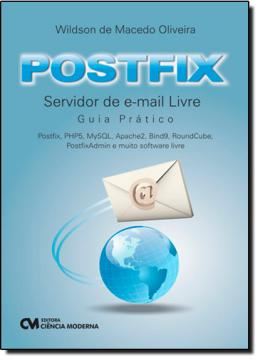 Imagem de POSTFIX - SERVIDOR DE E-MAIL LIVRE