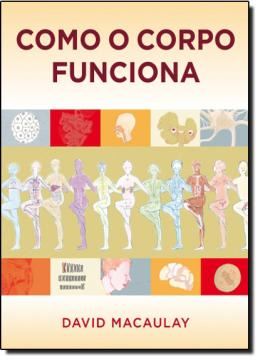 Imagem de COMO O CORPO FUNCIONA