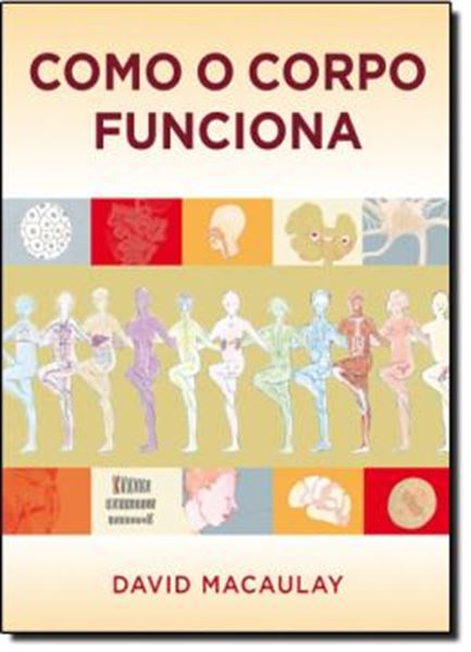 Picture of COMO O CORPO FUNCIONA