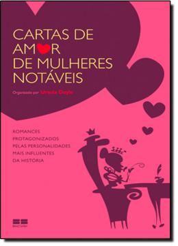 Imagem de CARTAS DE AMOR DE MULHERES NOTAVEIS