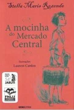 Imagem de A MOCINHA DO MERCADO CENTRAL