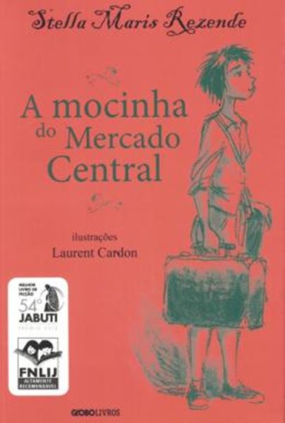 Picture of A MOCINHA DO MERCADO CENTRAL