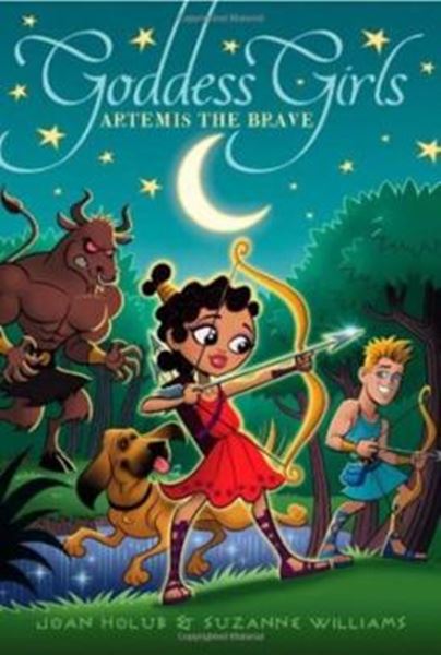 Picture of ARTEMIS THE BRAVE