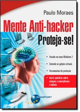Imagem de MENTE ANTI-HACKER - PROTEJA-SE!