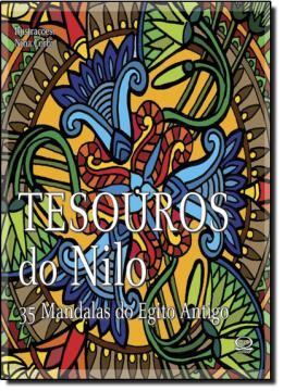 Imagem de TESOUROS DO NILO - MANDALAS DO EGITO ANTIGO