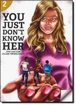 Imagem de PAGE TURNERS 2 - YOU JUST DON´T KNOW HER