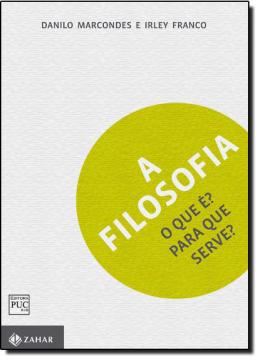 Imagem de A FILOSOFIA - O QUE E? PARA QUE SERVE?