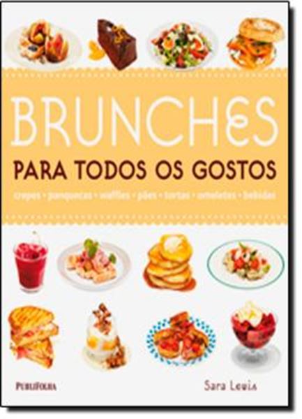 Picture of BRUNCHES PARA TODOS OS GOSTOS