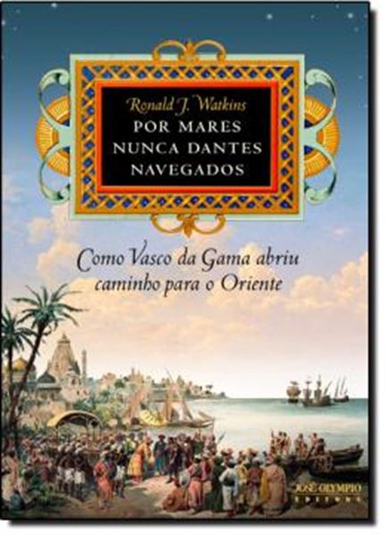 Picture of POR MARES NUNCA DANTES NAVEGADOS