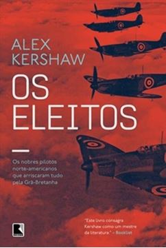 Imagem de OS ELEITOS - OS NOBRES PILOTOS NORTE-AMERICANOS
