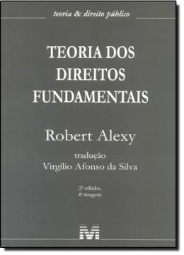 Imagem de TEORIA DOS DIREITOS FUNDAMENTAIS - 2ª EDICAO