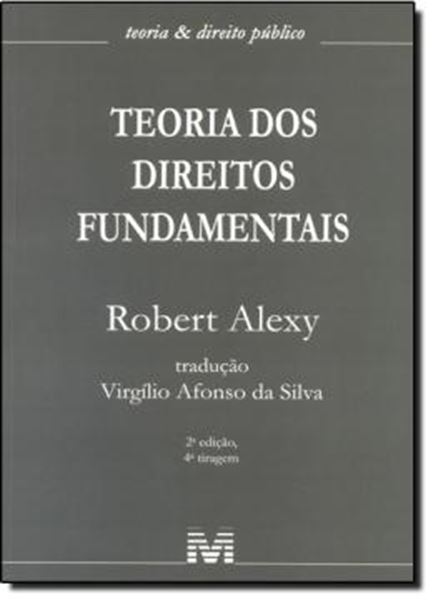 Picture of TEORIA DOS DIREITOS FUNDAMENTAIS - 2ª EDICAO