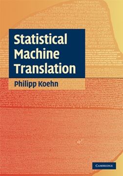 Imagem de STATISTICAL MACHINE TRANSLATION