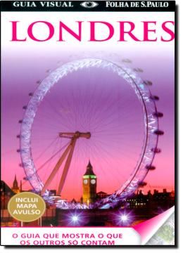 Imagem de LONDRES - GUIA VISUAL