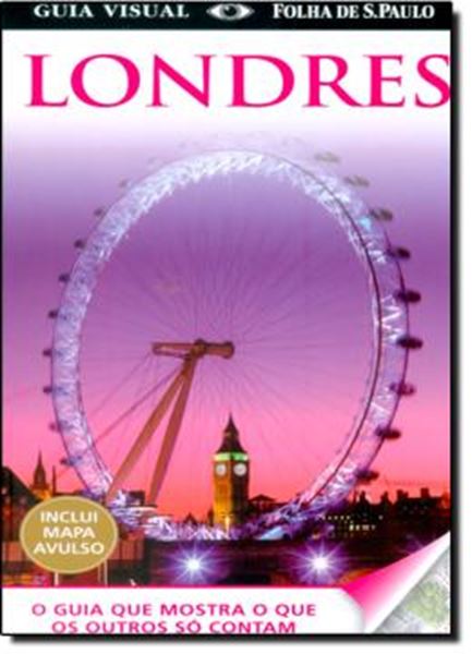 Picture of LONDRES - GUIA VISUAL