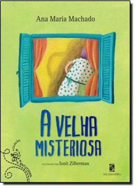 Picture of A VELHA MISTERIOSA