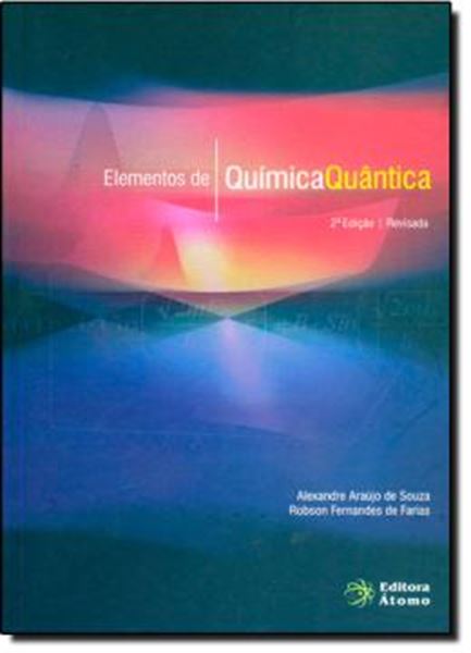 Picture of ELEMENTOS DE QUIMICA QUANTICA