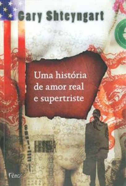 Picture of UMA HISTORIA DE AMOR REAL E SUPERTRISTE  