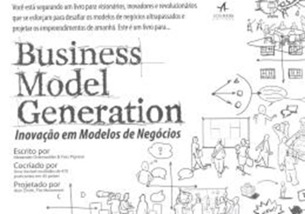 Picture of BUSINESS MODEL GENERATION - INOVACAO EM MODELOS DE NEGOCIOS