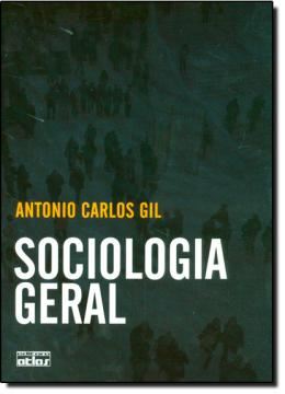 Imagem de SOCIOLOGIA GERAL - 1ª ED