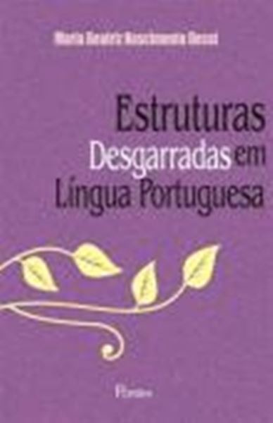 Picture of ESTRUTURAS DESGARRADAS EM LINGUA PORTUGUESA