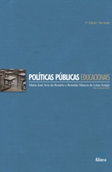 Picture of POLITICAS PUBLICAS EDUCACIONAIS - 2ª EDICAO
