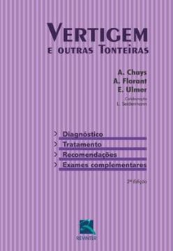 Imagem de VERTIGEM E OUTRAS TONTEIRAS - 2ª ED