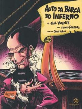 Imagem de AUTO DA BARCA DO INFERNO EM QUADRINHOS