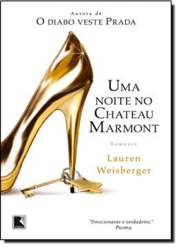 Imagem de UMA NOITE NO CHATEAU MARMONT - 3ª ED